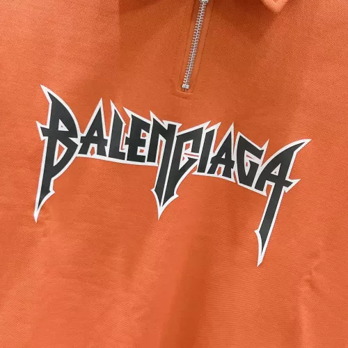 Replica Balenciaga Fashion Tracksuits Short Sleeved For Men #1299317 $60.00 USD for Wholesale