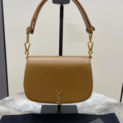 Yves Saint Laurent YSL AAA Quality Shoulder Bags For Women #1299333, $202.00 USD, [ITEM#1299333], Yves Saint Laurent YSL AAA Quality Shoulder Bags