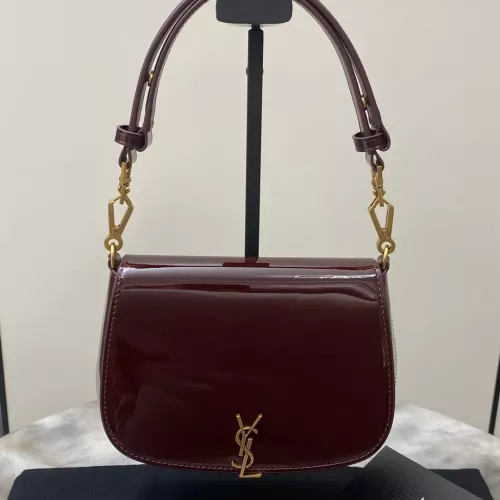 Yves Saint Laurent YSL AAA Quality Shoulder Bags For Women #1299334, $202.00 USD, [ITEM#1299334], Yves Saint Laurent YSL AAA Quality Shoulder Bags