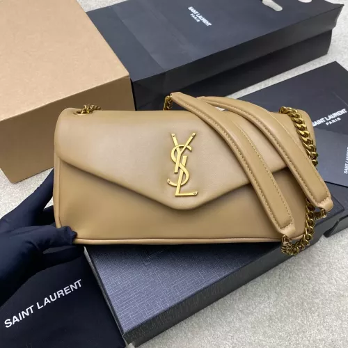 Yves Saint Laurent YSL AAA Quality Shoulder Bags For Women #1299337, $210.00 USD, [ITEM#1299337], Yves Saint Laurent YSL AAA Quality Shoulder Bags