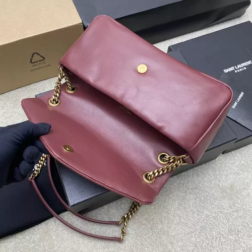 Replica Yves Saint Laurent YSL AAA Quality Shoulder Bags For Women #1299345 $210.00 USD for Wholesale