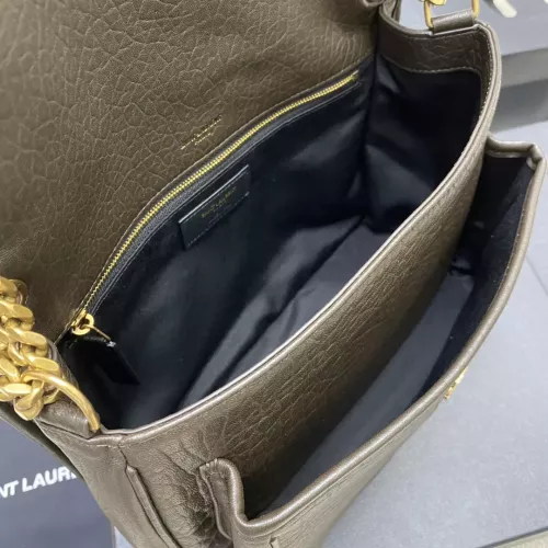 Replica Yves Saint Laurent YSL AAA Quality Shoulder Bags For Women #1299356 $225.00 USD for Wholesale