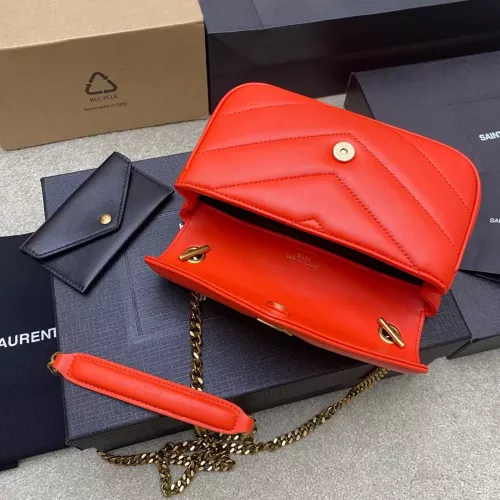 Replica Yves Saint Laurent YSL AAA Quality Shoulder Bags For Women #1299360 $202.00 USD for Wholesale