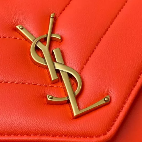 Replica Yves Saint Laurent YSL AAA Quality Shoulder Bags For Women #1299364 $238.02 USD for Wholesale