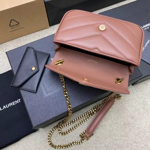 Replica Yves Saint Laurent YSL AAA Quality Shoulder Bags For Women #1299366 $202.00 USD for Wholesale