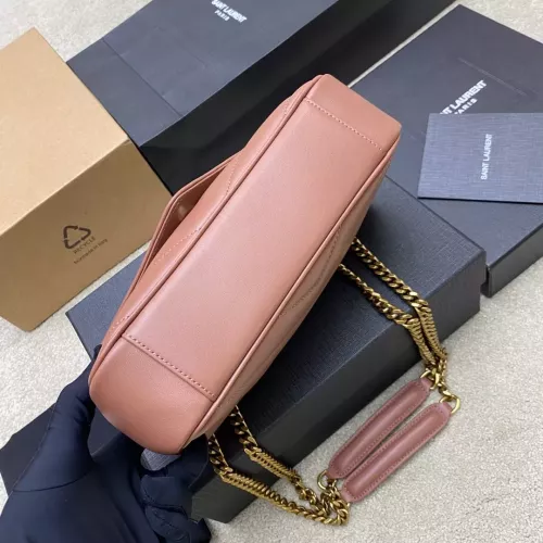 Replica Yves Saint Laurent YSL AAA Quality Shoulder Bags For Women #1299368 $230.00 USD for Wholesale