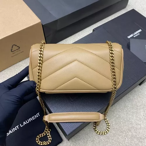 Replica Yves Saint Laurent YSL AAA Quality Shoulder Bags For Women #1299371 $202.00 USD for Wholesale