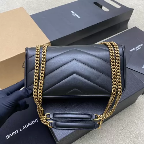 Replica Yves Saint Laurent YSL AAA Quality Shoulder Bags For Women #1299380 $230.00 USD for Wholesale