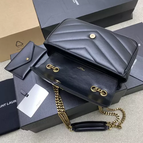 Replica Yves Saint Laurent YSL AAA Quality Shoulder Bags For Women #1299380 $230.00 USD for Wholesale