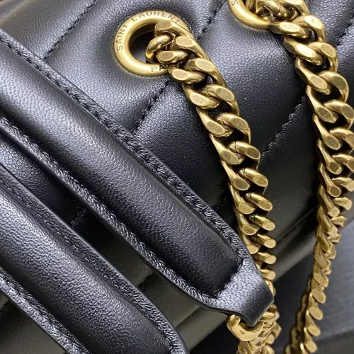 Replica Yves Saint Laurent YSL AAA Quality Shoulder Bags For Women #1299382 $238.02 USD for Wholesale