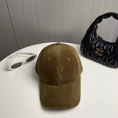 Replica Yves Saint Laurent YSL Caps #1299408 $27.00 USD for Wholesale