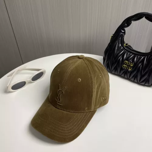 Replica Yves Saint Laurent YSL Caps #1299408 $27.00 USD for Wholesale