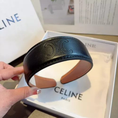 Replica Celine Headband For Women #1299573 $32.00 USD for Wholesale