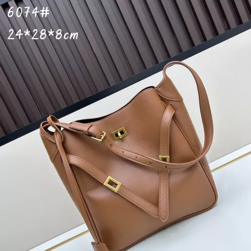 Balenciaga AAA Quality Shoulder Bags For Women #1299586, $92.00 USD, [ITEM#1299586], Balenciaga AAA Quality Shoulder Bags