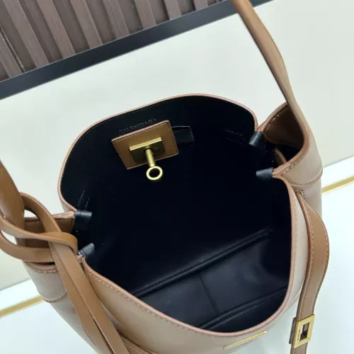 Replica Balenciaga AAA Quality Shoulder Bags For Women #1299586 $92.00 USD for Wholesale