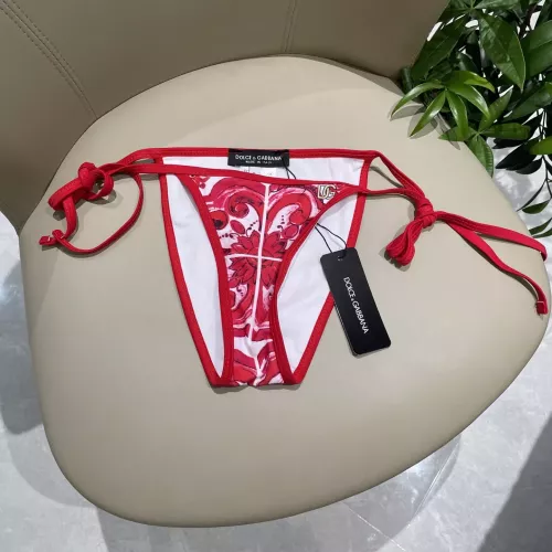 Replica Dolce & Gabbana Bathing Suits For Women #1299703 $36.00 USD for Wholesale