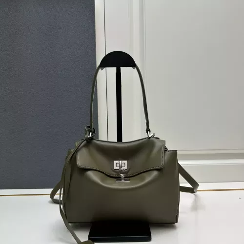 Balenciaga AAA Quality Shoulder Bags For Women #1299711, $102.00 USD, [ITEM#1299711], Balenciaga AAA Quality Shoulder Bags