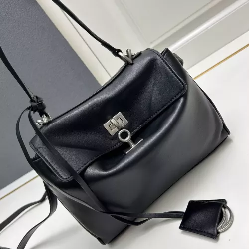 Replica Balenciaga AAA Quality Shoulder Bags For Women #1299714 $102.00 USD for Wholesale