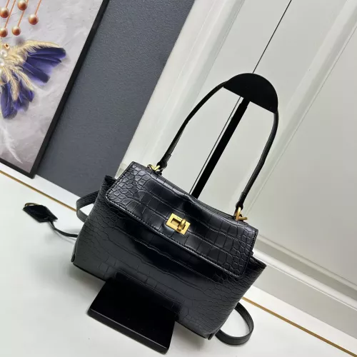 Balenciaga AAA Quality Shoulder Bags For Women #1299715, $108.00 USD, [ITEM#1299715], Balenciaga AAA Quality Shoulder Bags