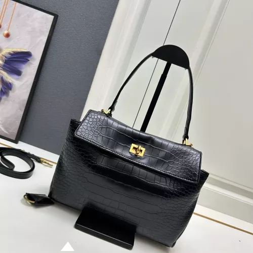 Balenciaga AAA Quality Shoulder Bags For Women #1299717, $115.00 USD, [ITEM#1299717], Balenciaga AAA Quality Shoulder Bags