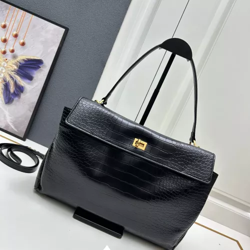 Balenciaga AAA Quality Shoulder Bags For Women #1299720, $128.00 USD, [ITEM#1299720], Balenciaga AAA Quality Shoulder Bags