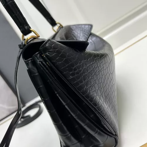 Replica Balenciaga AAA Quality Shoulder Bags For Women #1299720 $128.00 USD for Wholesale