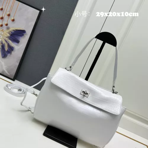 Balenciaga AAA Quality Shoulder Bags For Women #1299725, $115.00 USD, [ITEM#1299725], Balenciaga AAA Quality Shoulder Bags