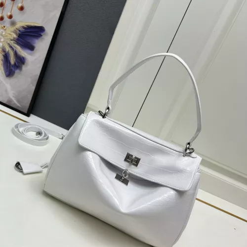 Replica Balenciaga AAA Quality Shoulder Bags For Women #1299725 $115.00 USD for Wholesale