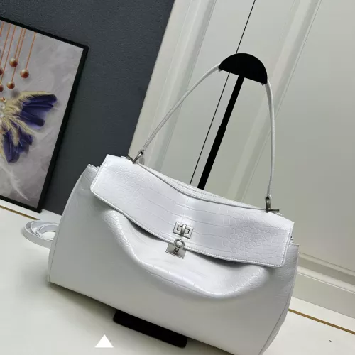 Balenciaga AAA Quality Shoulder Bags For Women #1299726, $128.00 USD, [ITEM#1299726], Balenciaga AAA Quality Shoulder Bags