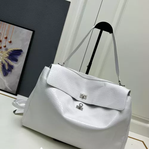 Balenciaga AAA Quality Shoulder Bags For Women #1299727, $140.00 USD, [ITEM#1299727], Balenciaga AAA Quality Shoulder Bags