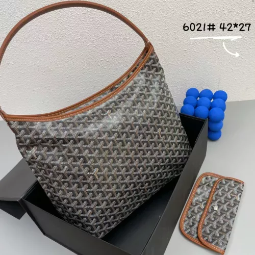 Goyard AAA Quality Shoulder Bags For Women #1299731, $88.00 USD, [ITEM#1299731], Goyard AAA Quality Shoulder Bags