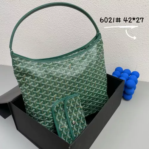 Goyard AAA Quality Shoulder Bags For Women #1299732, $88.00 USD, [ITEM#1299732], Goyard AAA Quality Shoulder Bags