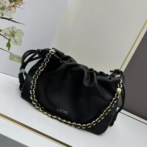 LOEWE AAA Quality Shoulder Bags For Women #1299740, $230.00 USD, [ITEM#1299740], LOEWE AAA Quality Shoulder Bags