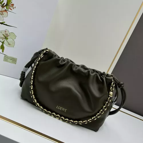 LOEWE AAA Quality Shoulder Bags For Women #1299742, $230.00 USD, [ITEM#1299742], LOEWE AAA Quality Shoulder Bags