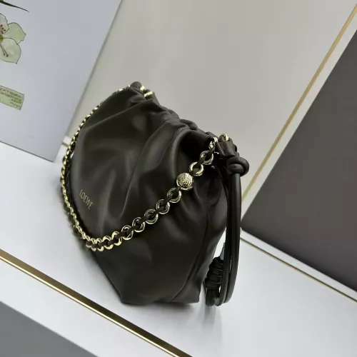 Replica LOEWE AAA Quality Shoulder Bags For Women #1299742 $230.00 USD for Wholesale