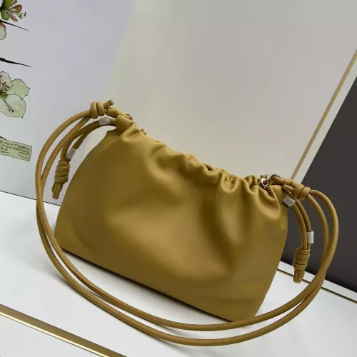 Replica LOEWE AAA Quality Shoulder Bags For Women #1299743 $230.00 USD for Wholesale