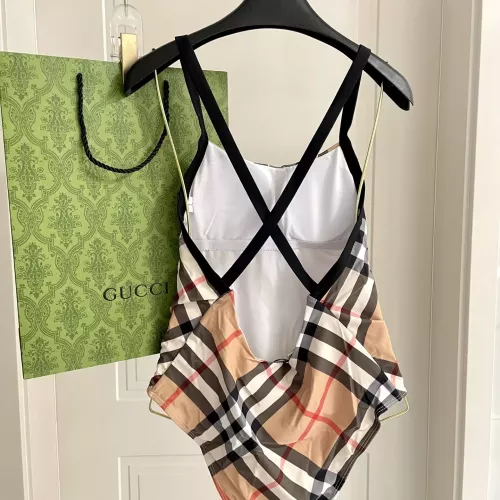 Replica Burberry Bathing Suits For Women #1299748 $38.00 USD for Wholesale