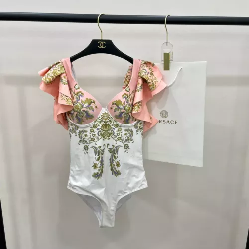 Replica Versace Bathing Suits For Women #1299805 $45.00 USD for Wholesale