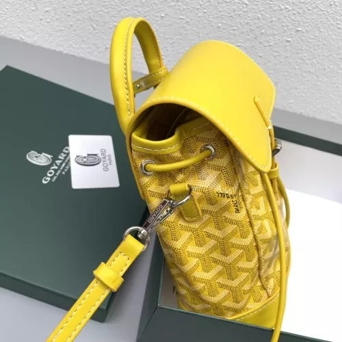 Replica Goyard AAA Quality Backpacks For Women #1299816 $88.00 USD for Wholesale