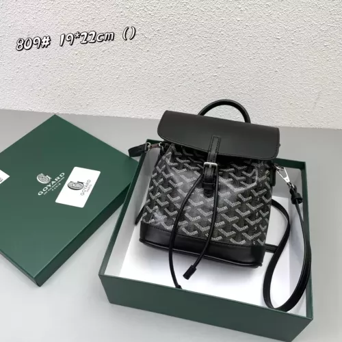 Goyard AAA Quality Backpacks For Women #1299818