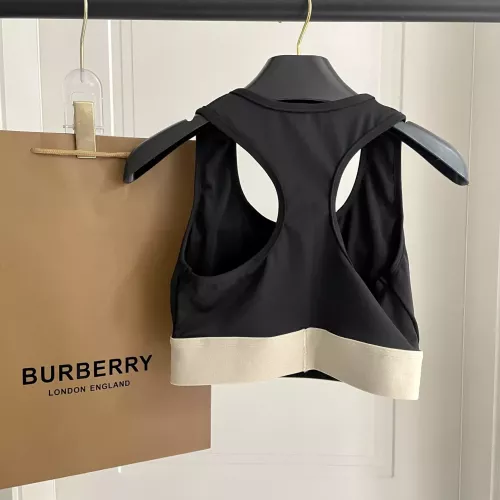 Replica Burberry Tracksuits Sleeveless For Women #1299842 $40.00 USD for Wholesale