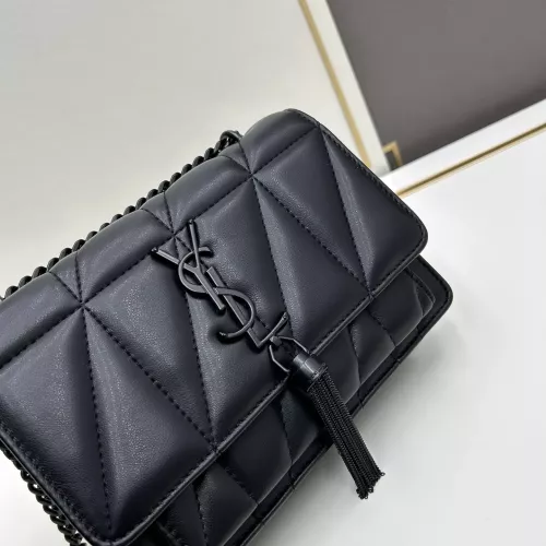 Replica Yves Saint Laurent YSL AAA Quality Messenger Bags For Women #1299862 $80.00 USD for Wholesale