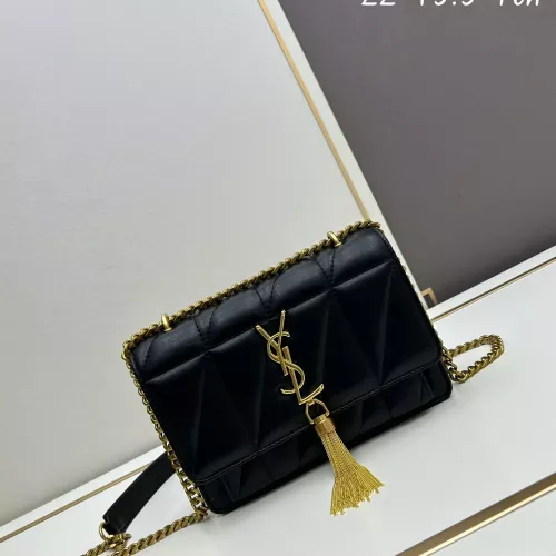 Yves Saint Laurent YSL AAA Quality Messenger Bags For Women #1299863