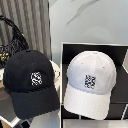 Replica LOEWE Caps #1299896 $25.00 USD for Wholesale