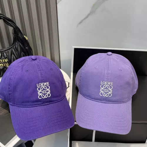 Replica LOEWE Caps #1299923 $25.00 USD for Wholesale