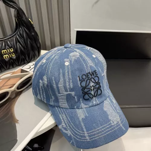 Replica LOEWE Caps #1299926 $27.00 USD for Wholesale