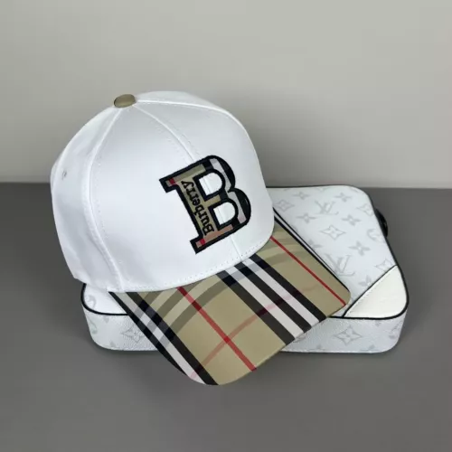 Replica Burberry Caps #1300545 $25.00 USD for Wholesale