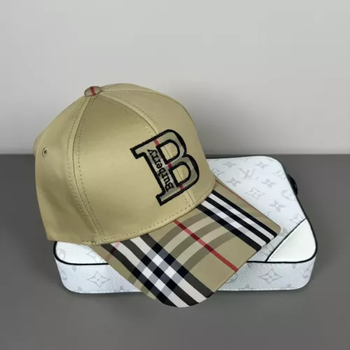 Replica Burberry Caps #1300546 $25.00 USD for Wholesale