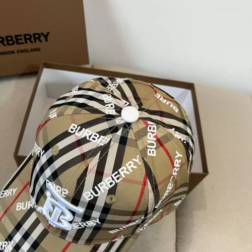 Replica Burberry Caps #1300566 $27.00 USD for Wholesale