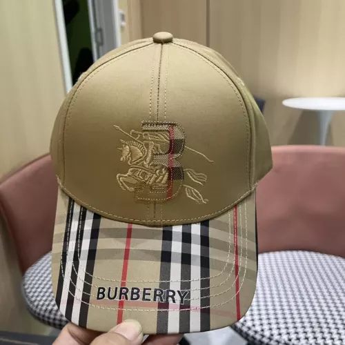 Replica Burberry Caps #1300573 $32.00 USD for Wholesale